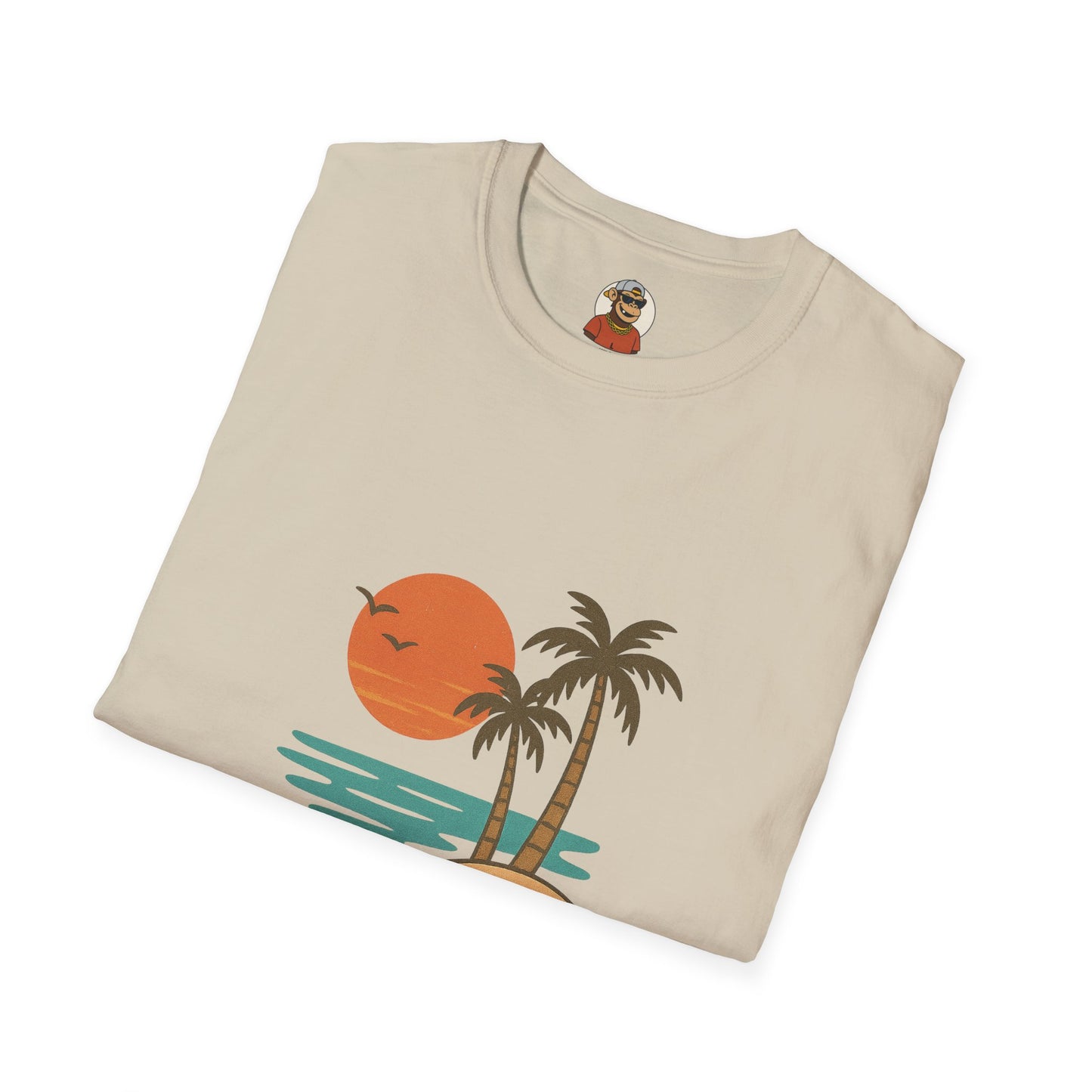 P&P Vacation Crew tee