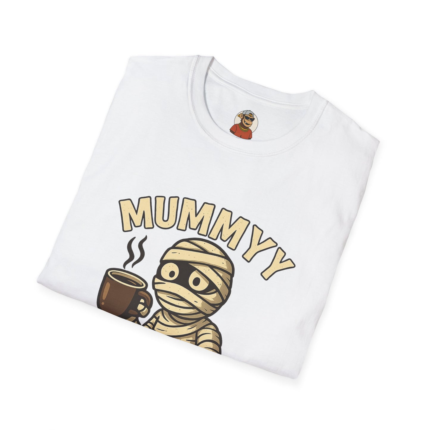 P&P Mummy Needs A Coffee tee