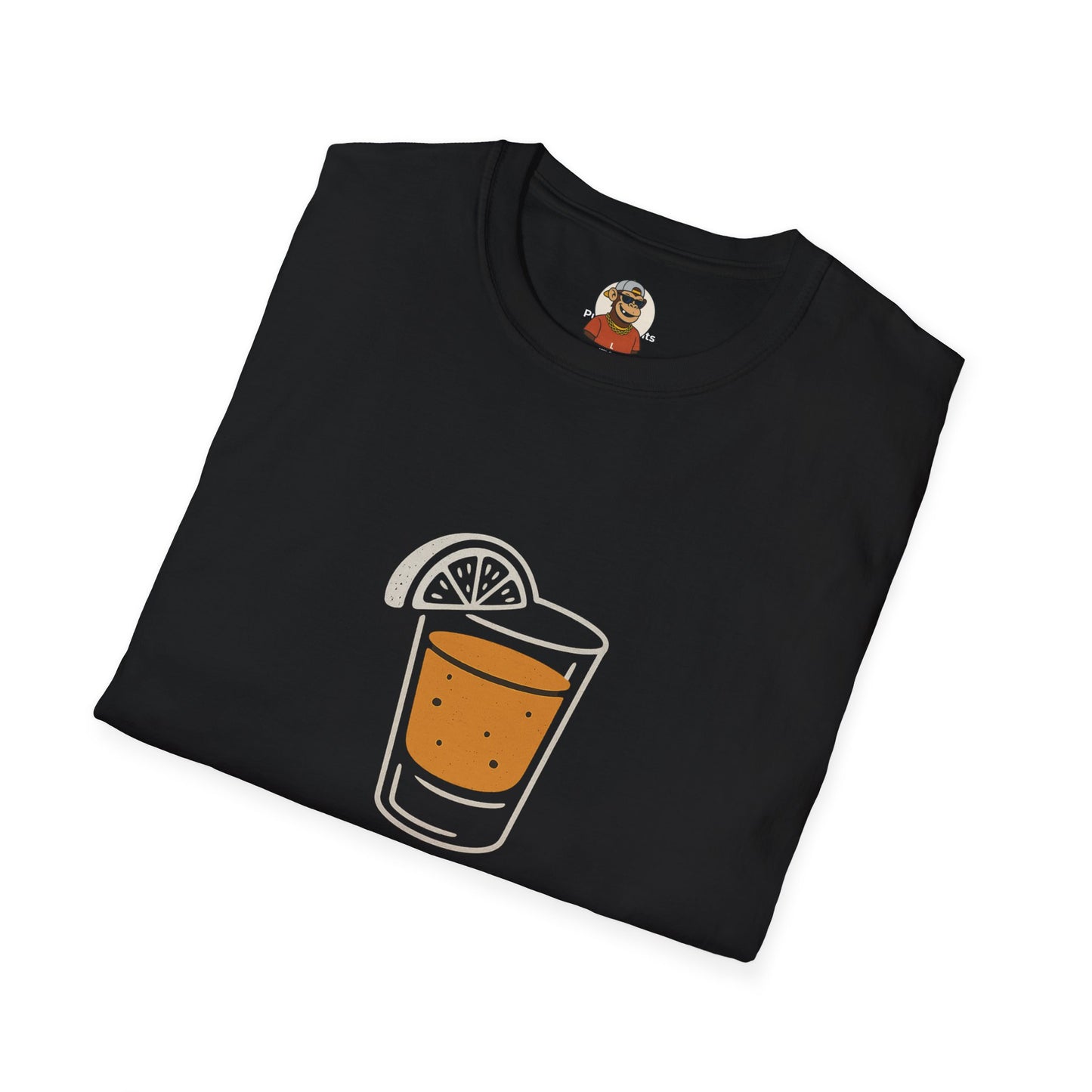 P&P Halloween Trick or Tequila Tee