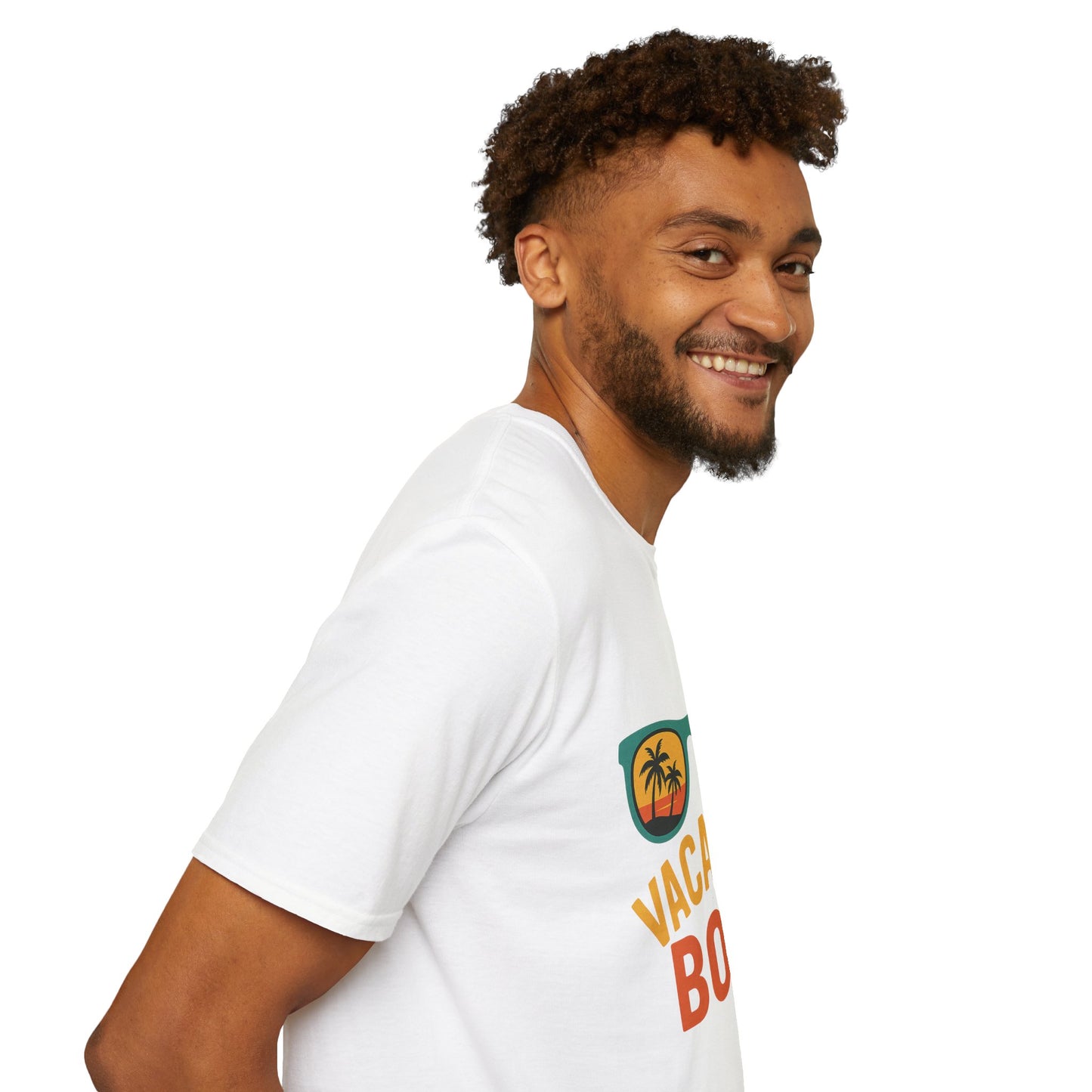 P&P Vacation Boss tee