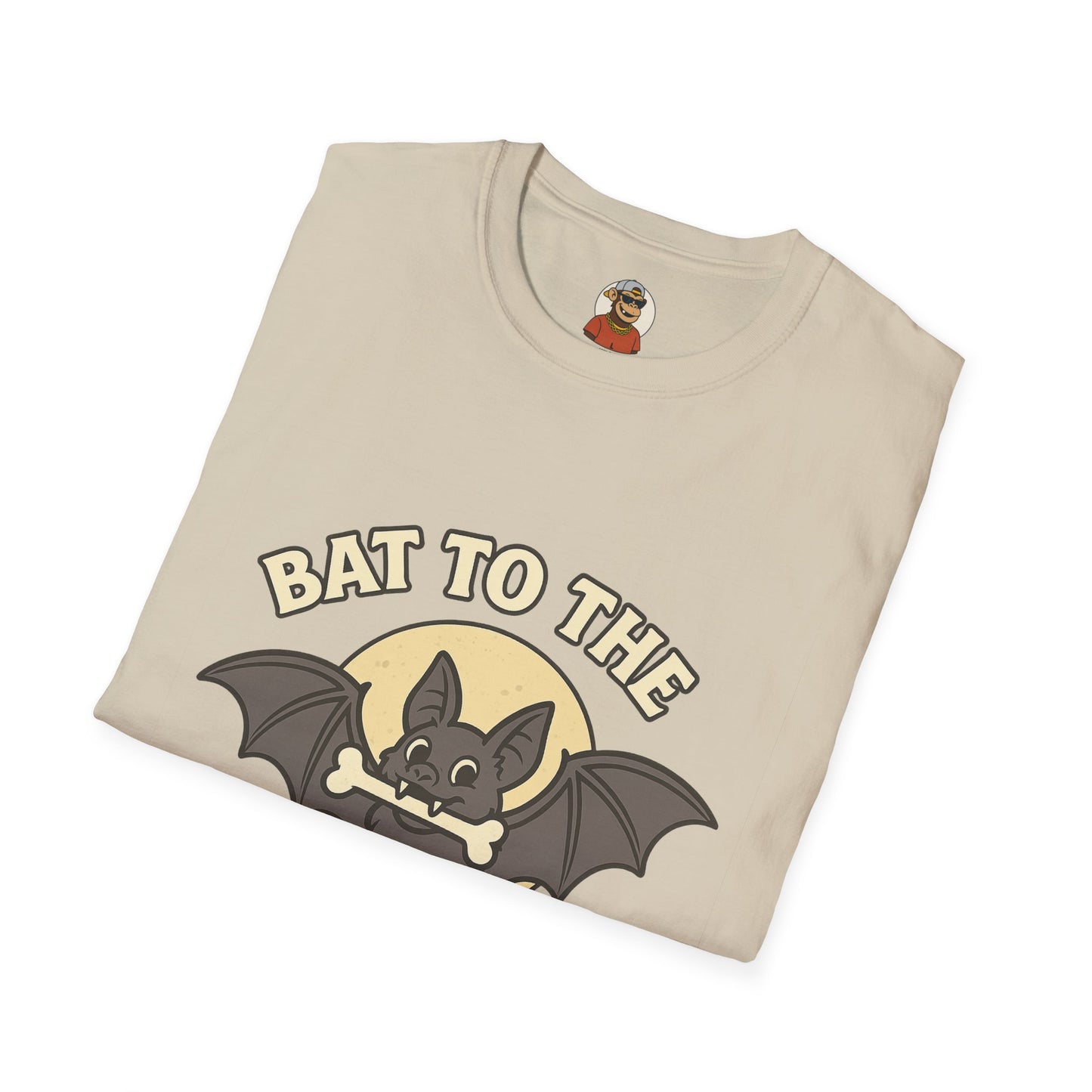 P&P Bat to the Bone tee
