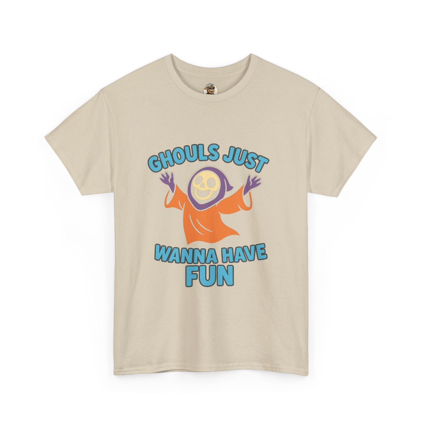 P&P Ghouls Just Wanna Have Fun tee