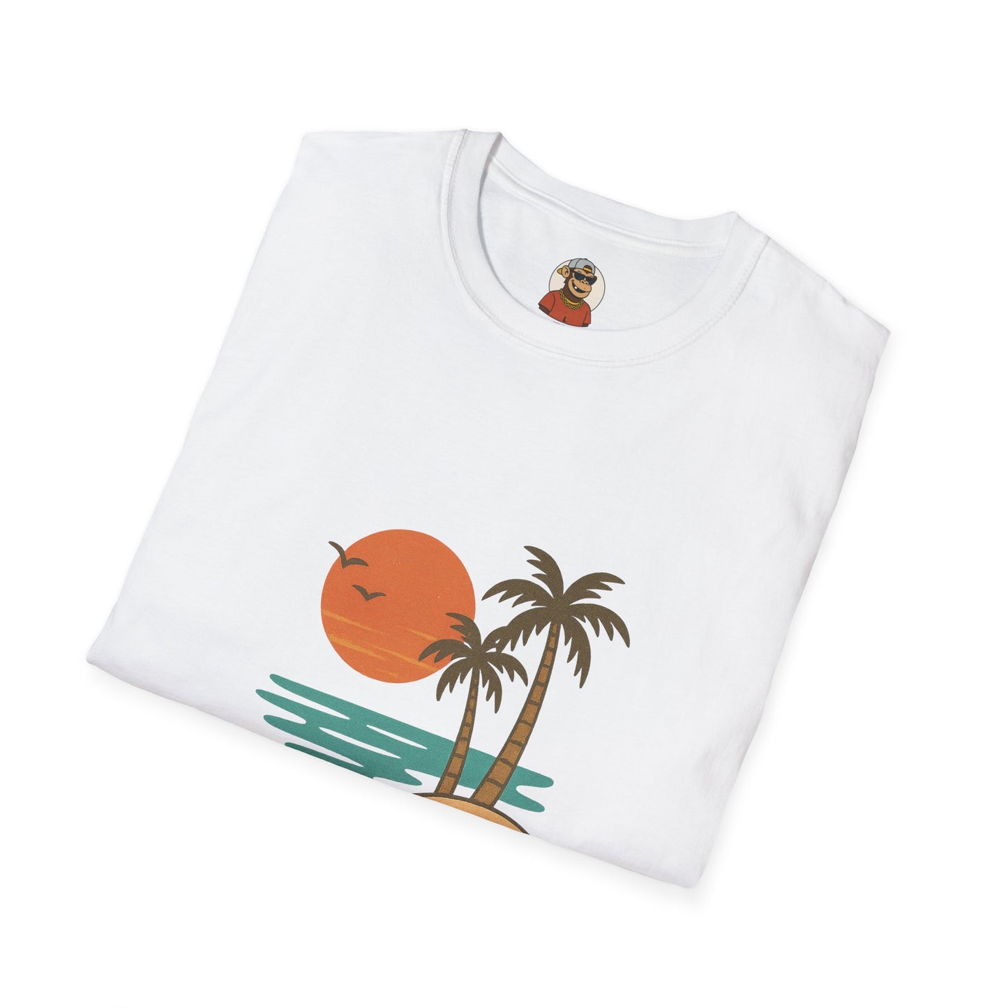 P&P Vacation Crew tee