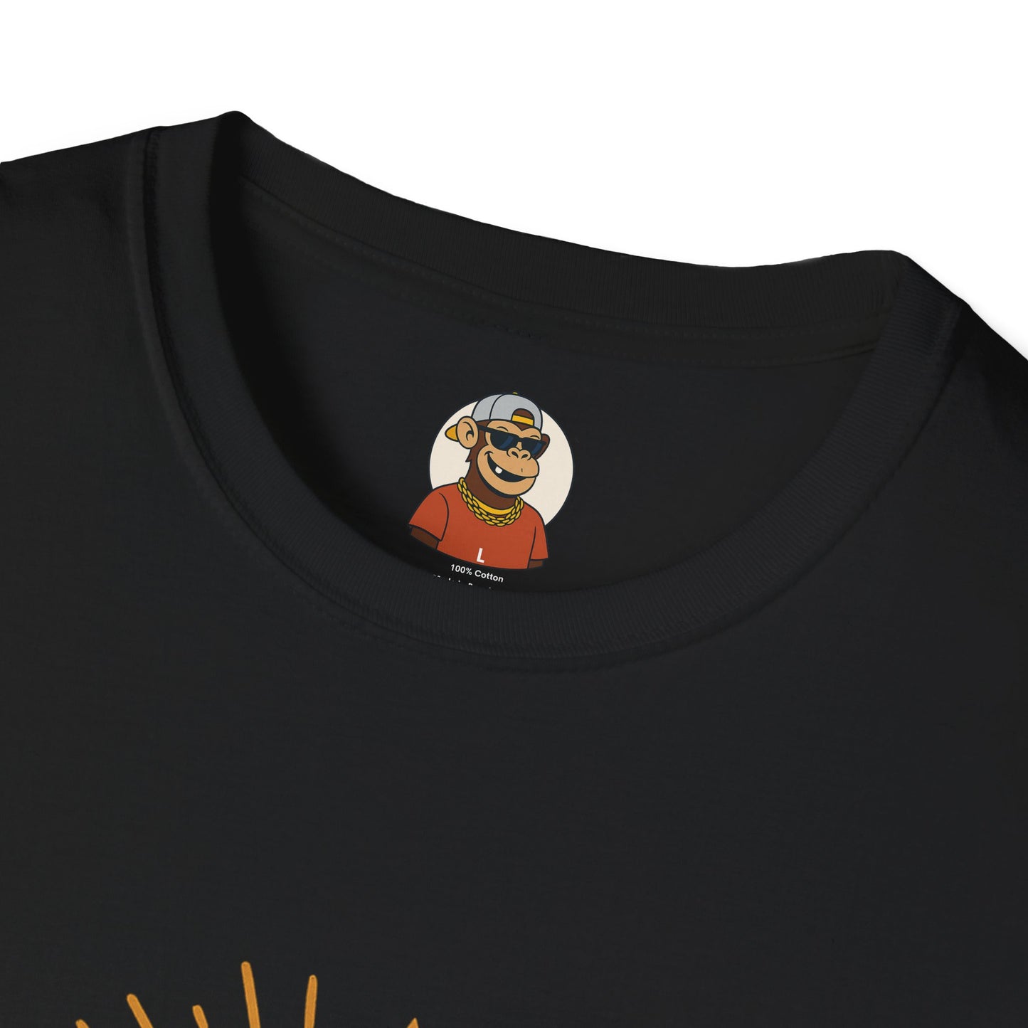 P&P Boo Yah tee
