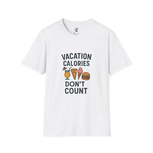 P&P Vacation Calories tee