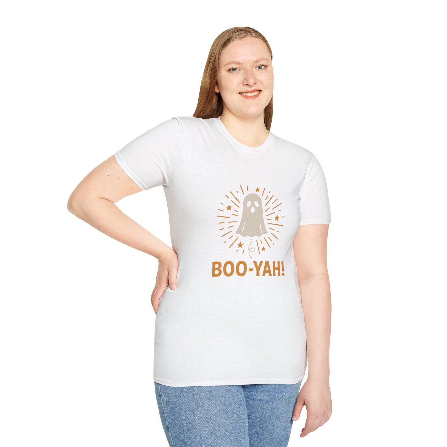 P&P Boo Yah tee