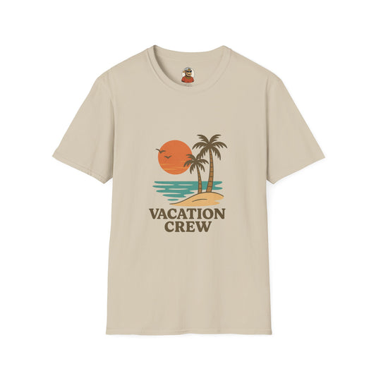 P&P Vacation Crew tee