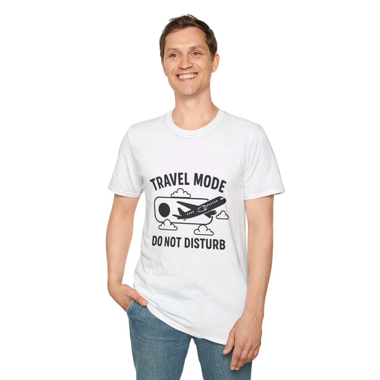 P&P Vacation Mode On tee