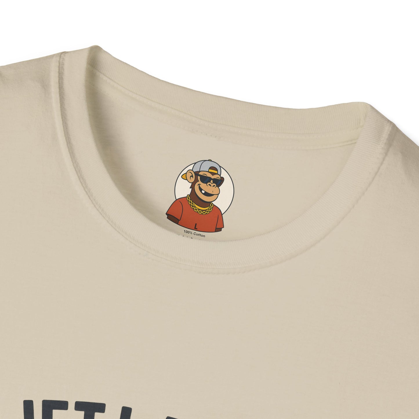P&P Jet Lag Is My Cardio tee