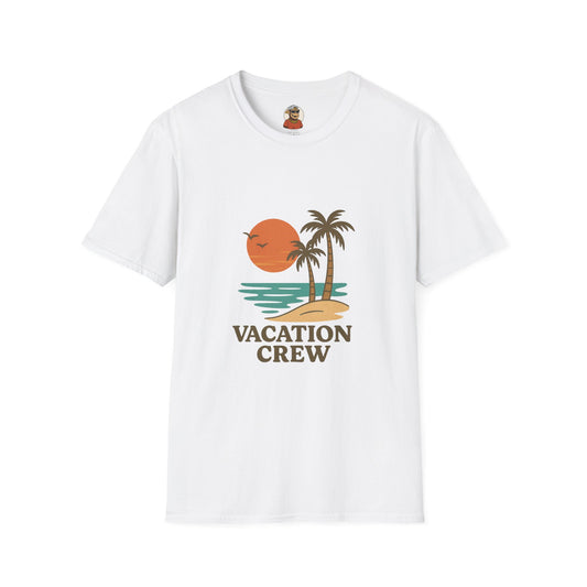 P&P Vacation Crew tee