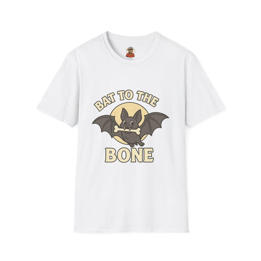 P&P Bat to the Bone tee