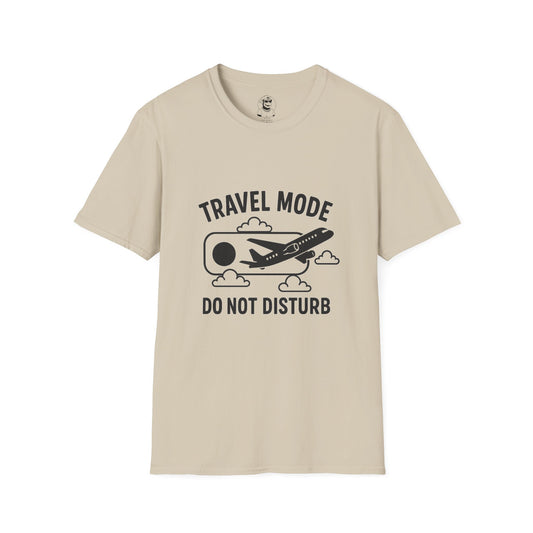P&P Vacation Mode On tee