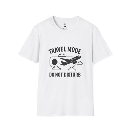 P&P Vacation Mode On tee