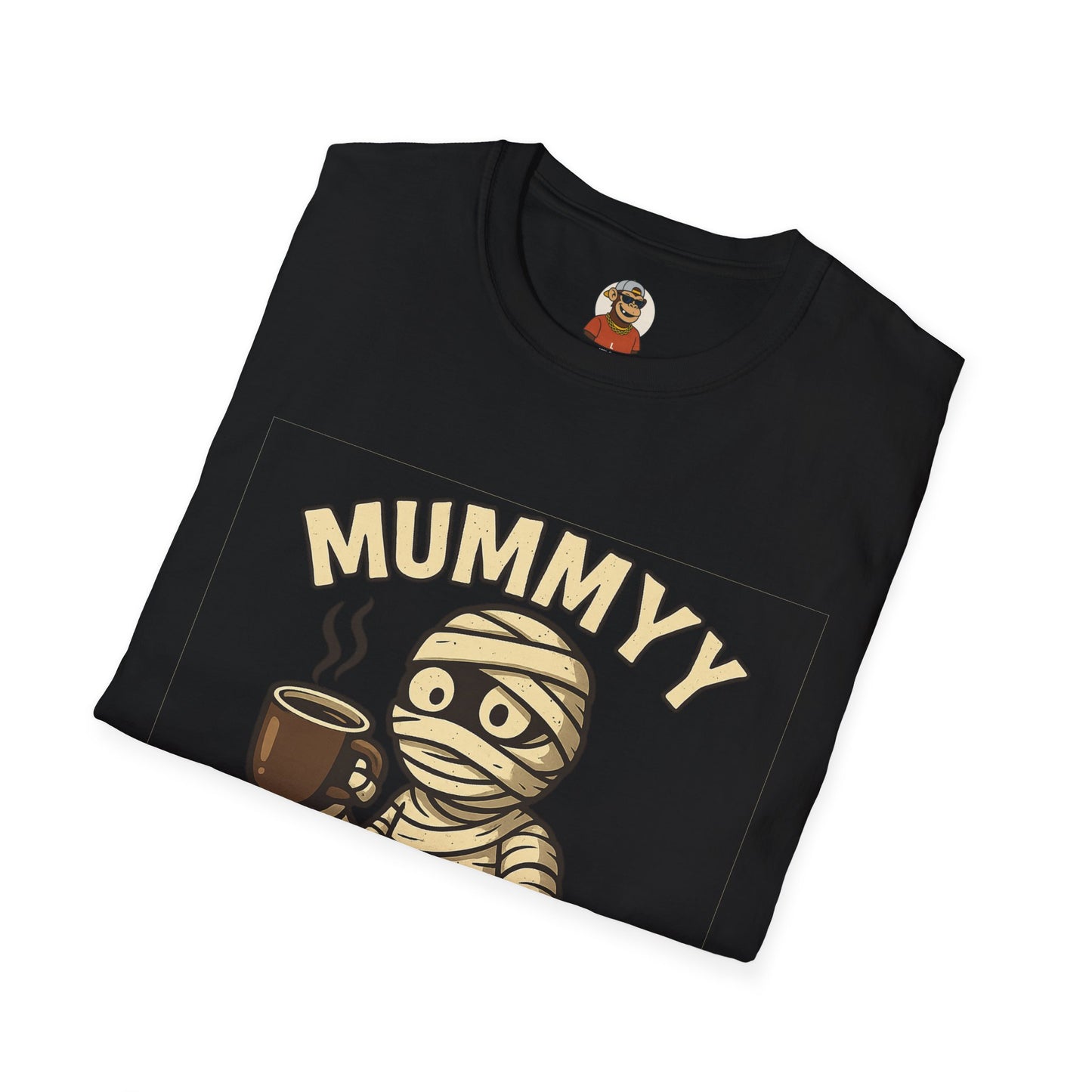 P&P Mummy Needs A Coffee tee
