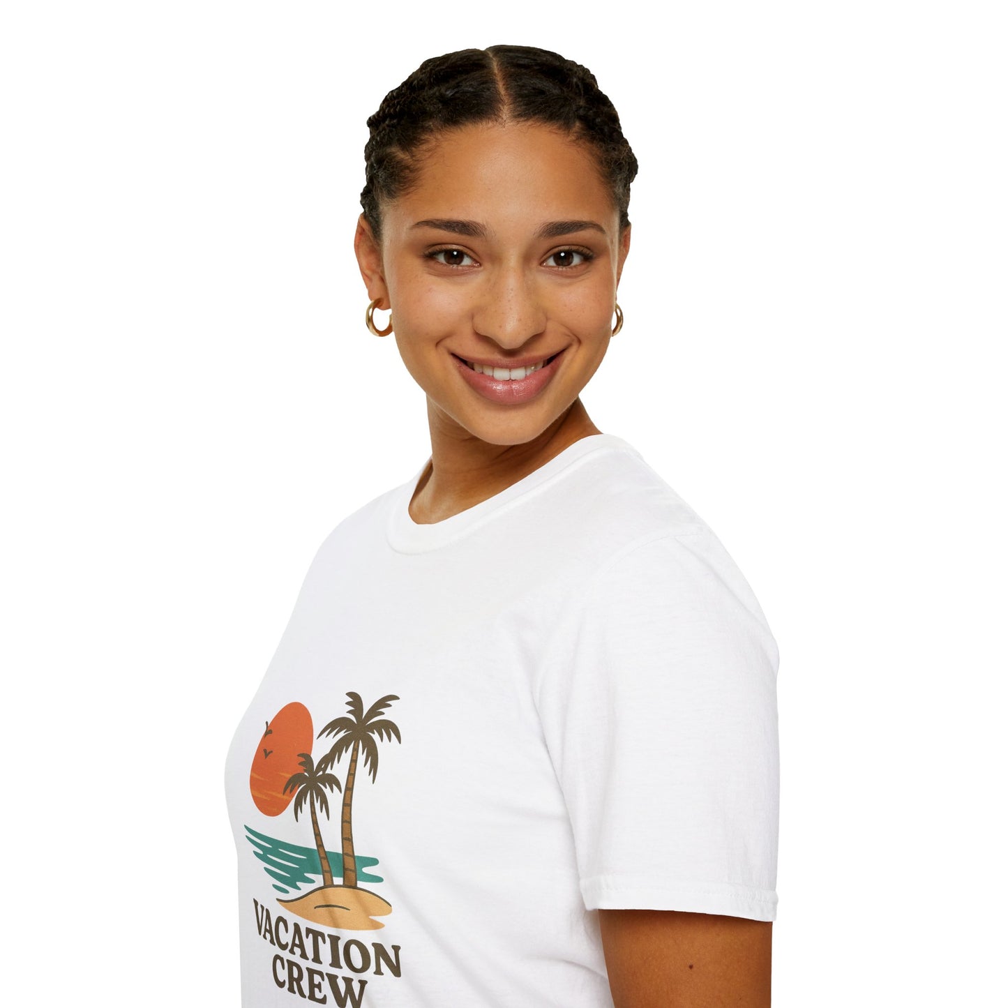 P&P Vacation Crew tee