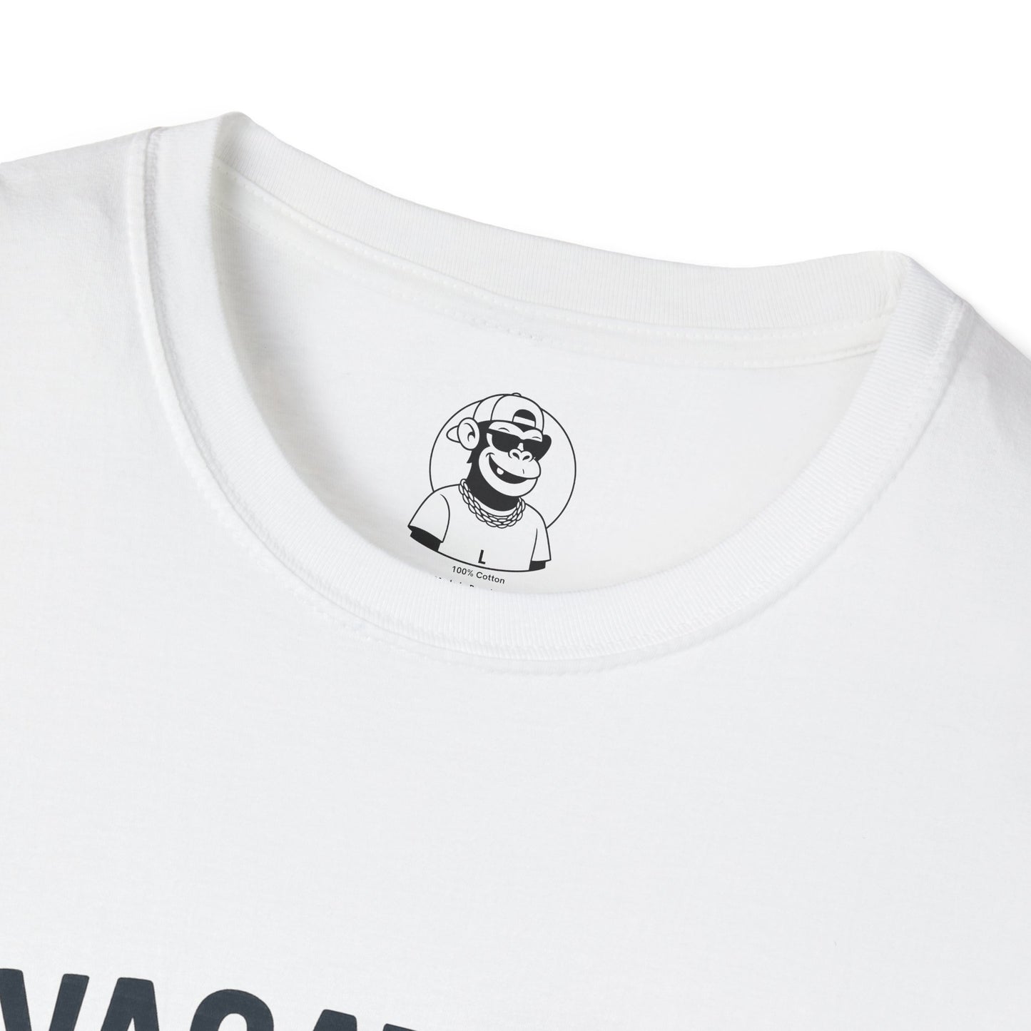 P&P Vacation Calories tee