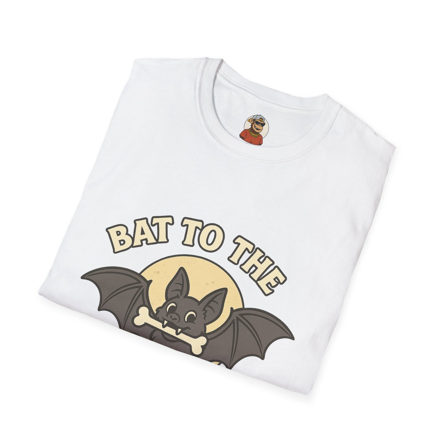P&P Bat to the Bone tee