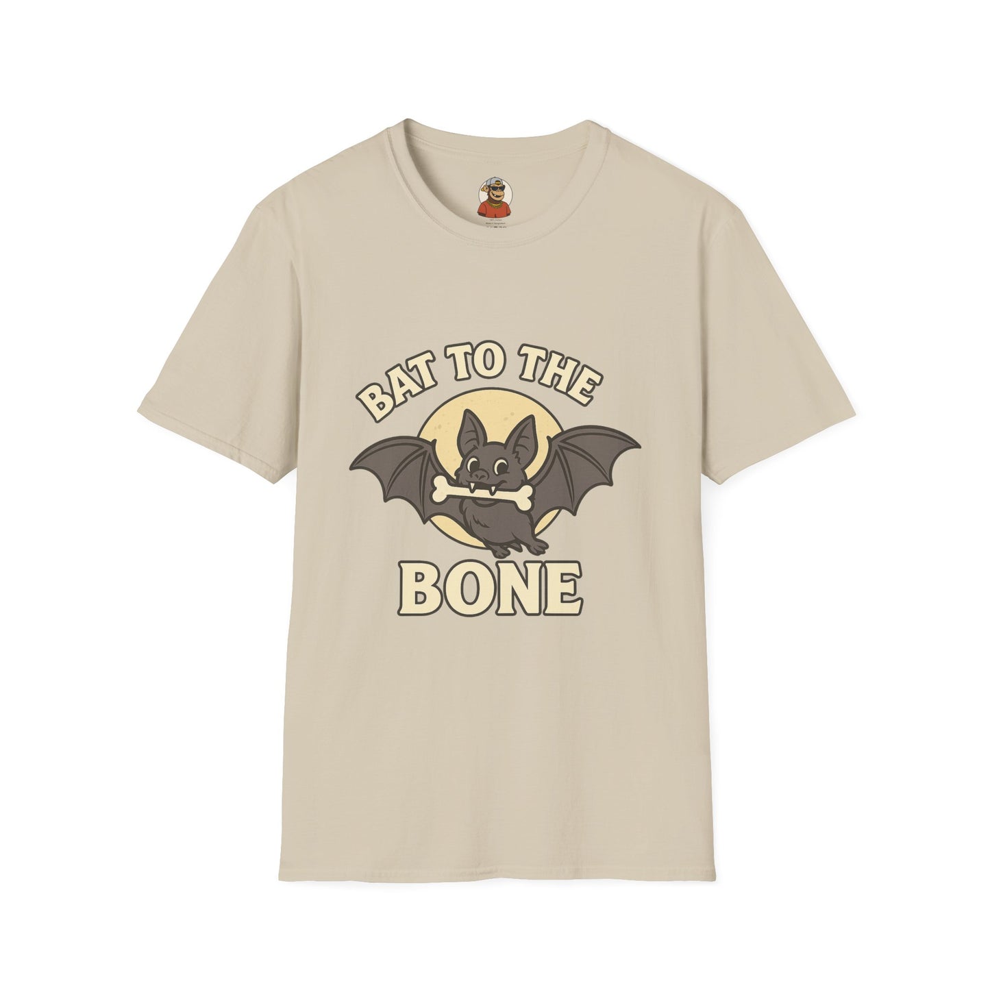 P&P Bat to the Bone tee