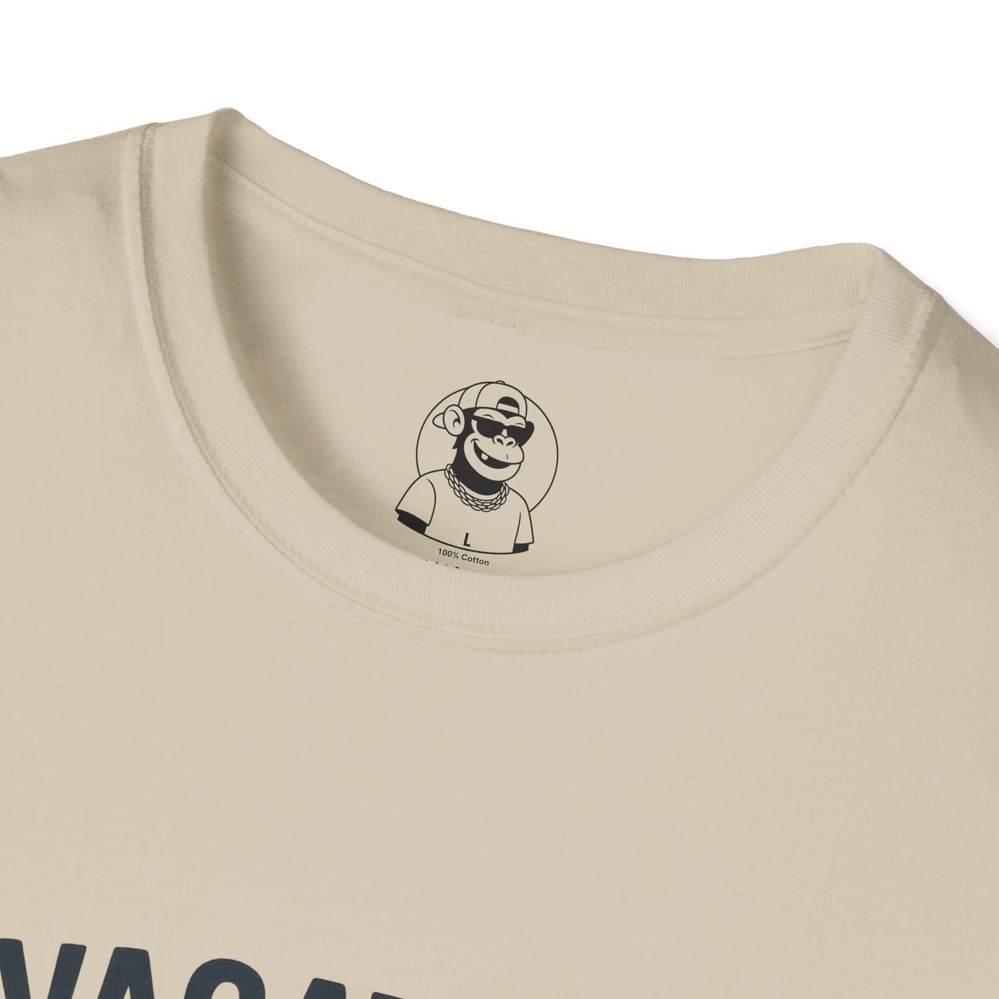P&P Vacation Calories tee