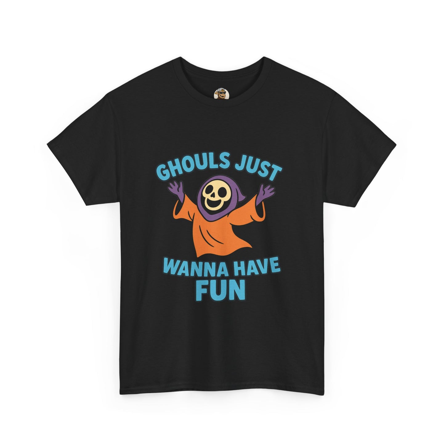 P&P Ghouls Just Wanna Have Fun tee