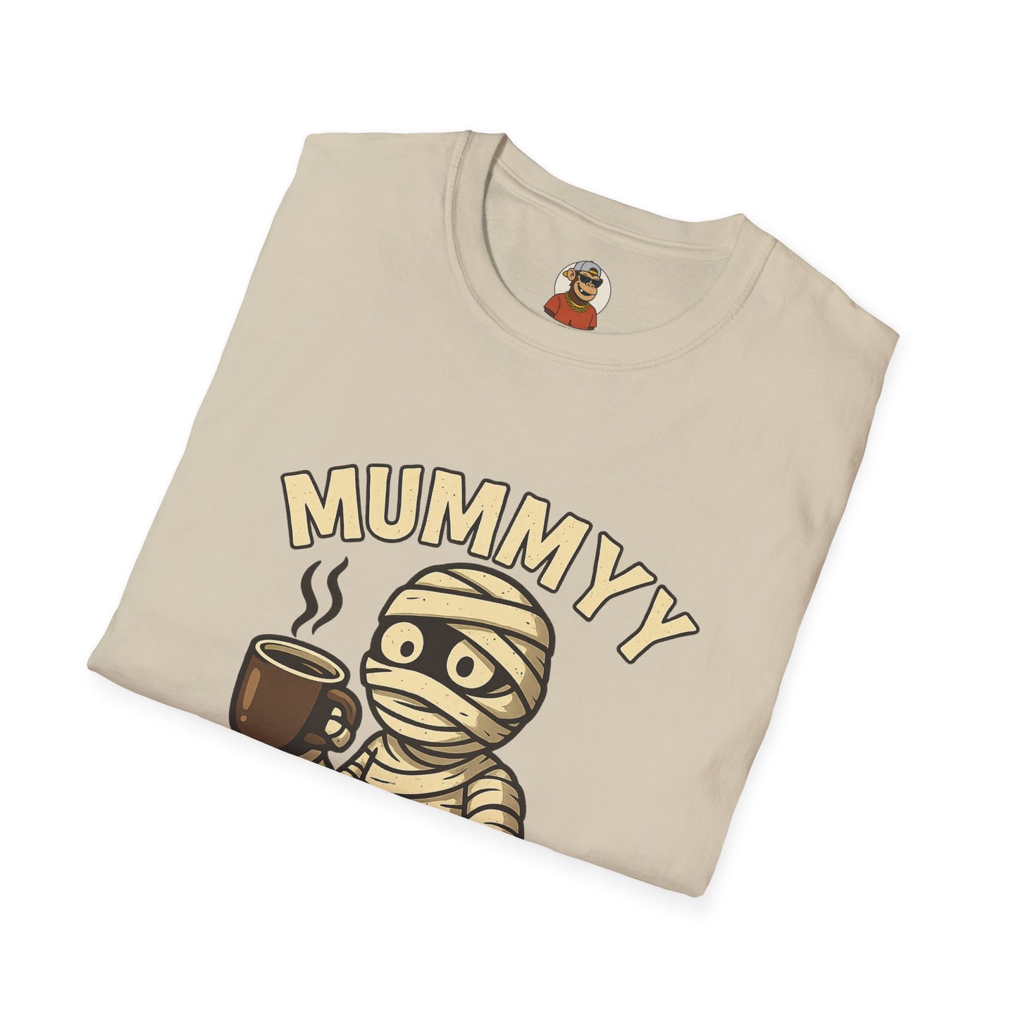 P&P Mummy Needs A Coffee tee