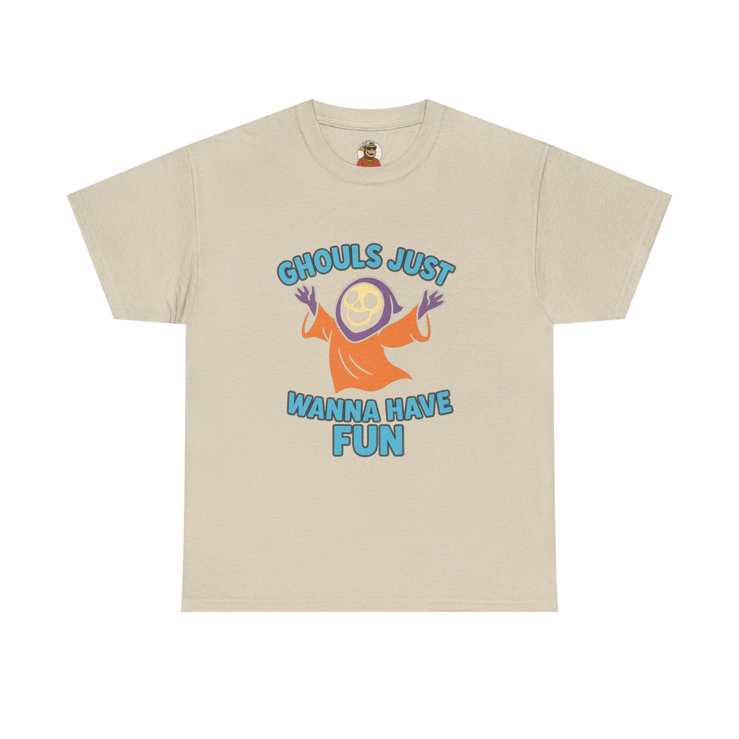 P&P Ghouls Just Wanna Have Fun tee