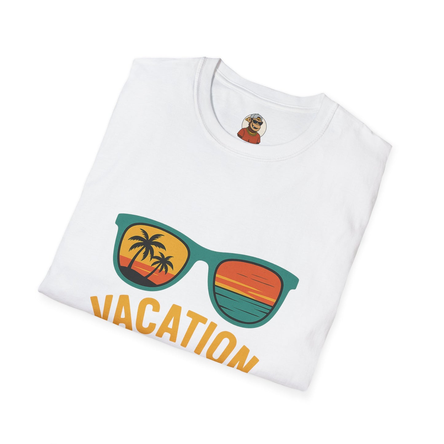 P&P Vacation Boss tee