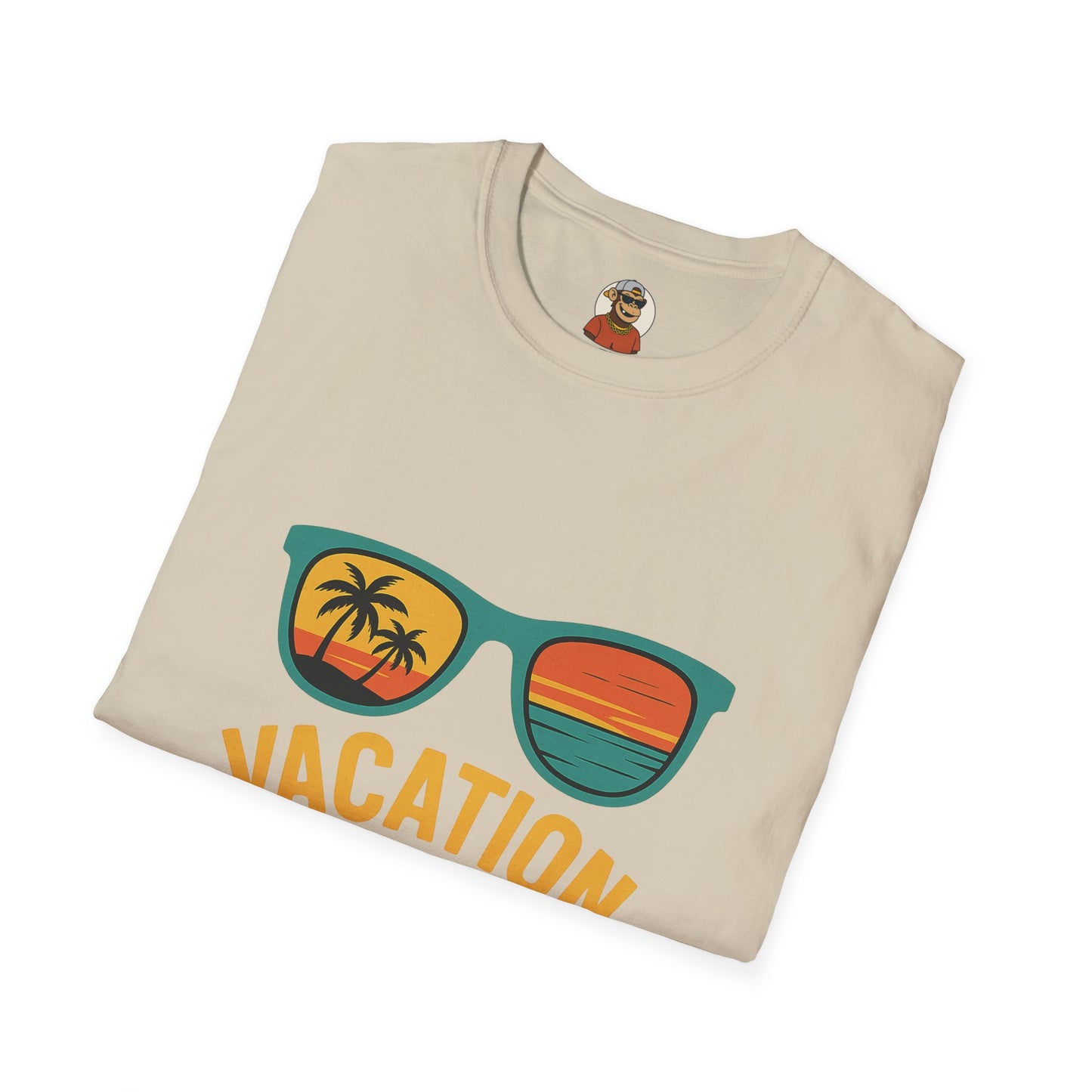 P&P Vacation Boss tee