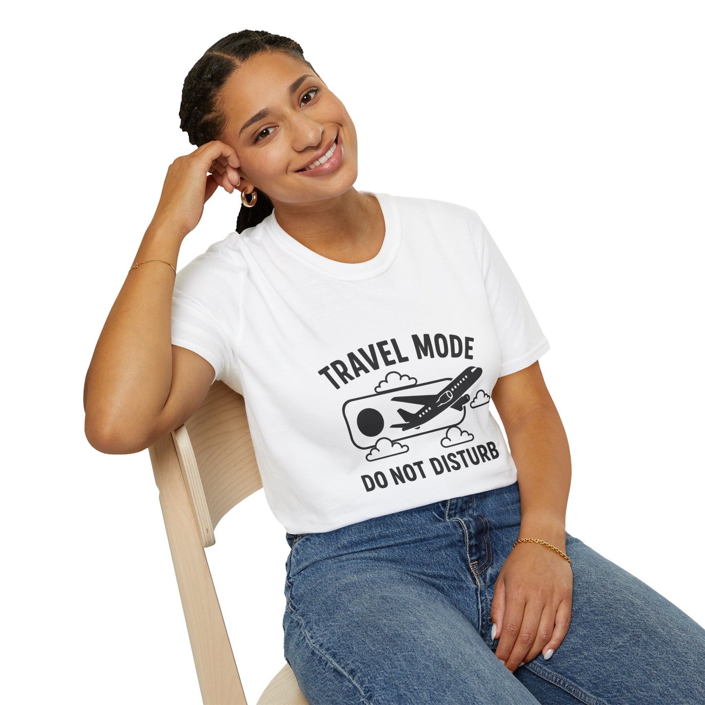 P&P Vacation Mode On tee