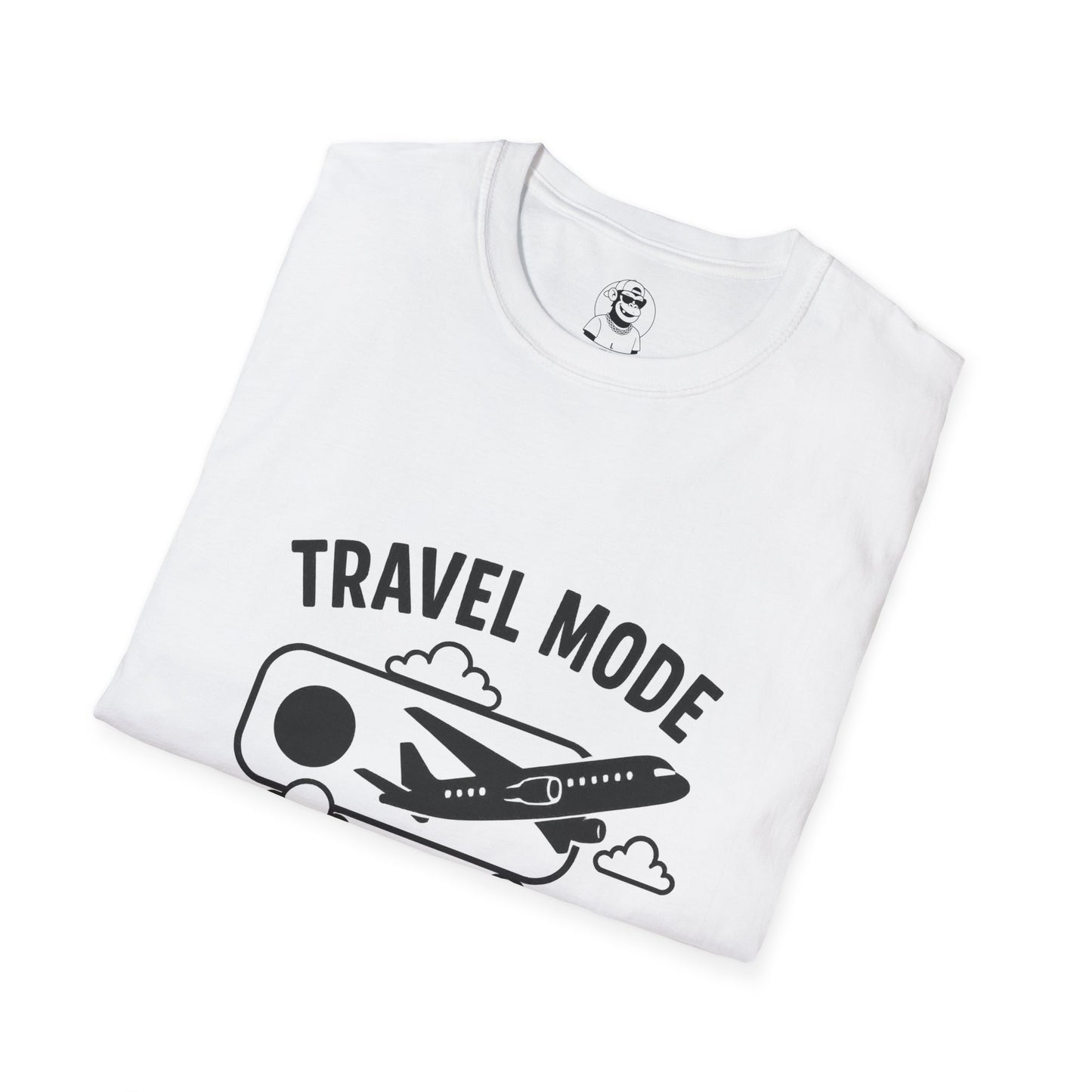 P&P Vacation Mode On tee
