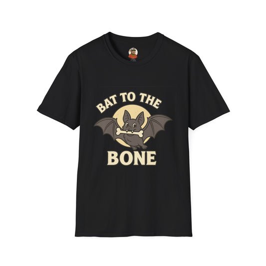 P&P Bat to the Bone tee