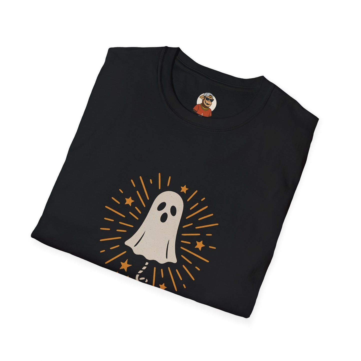 P&P Boo Yah tee
