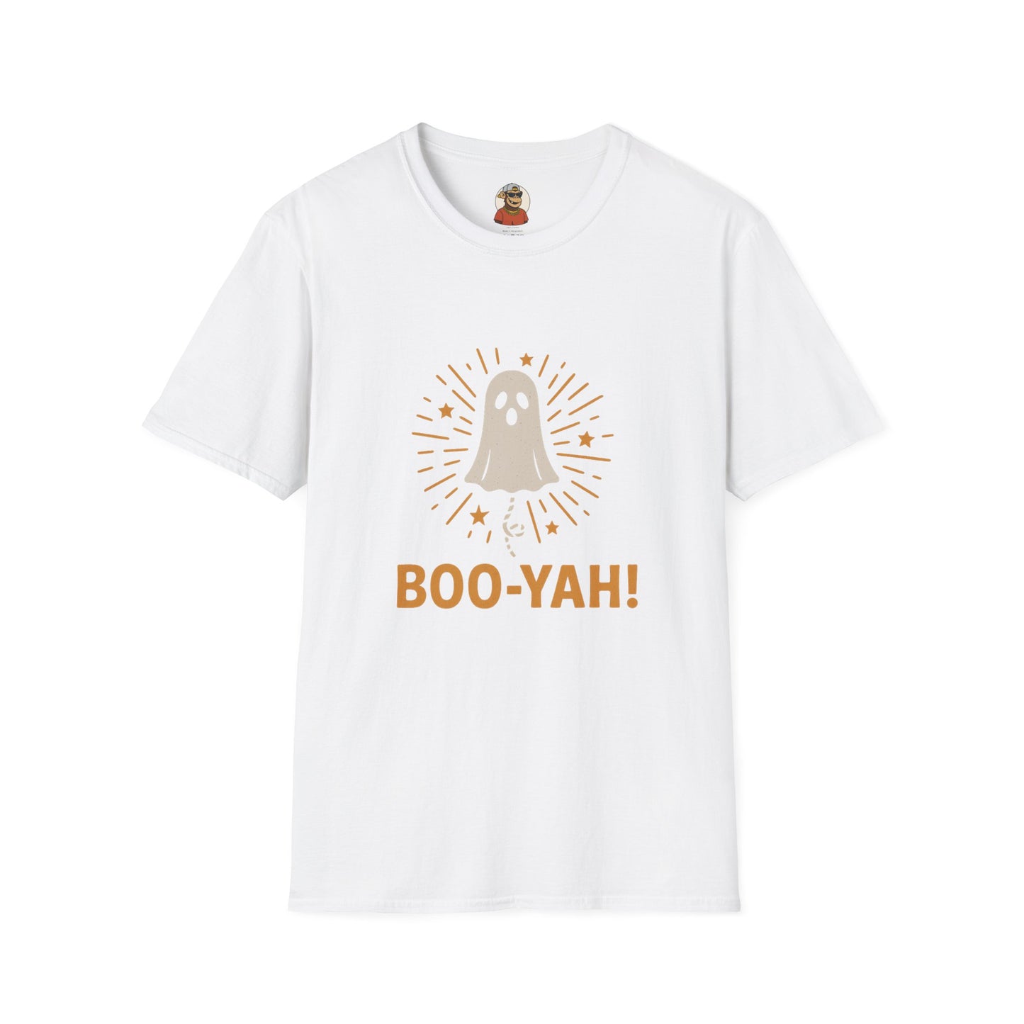 P&P Boo Yah tee