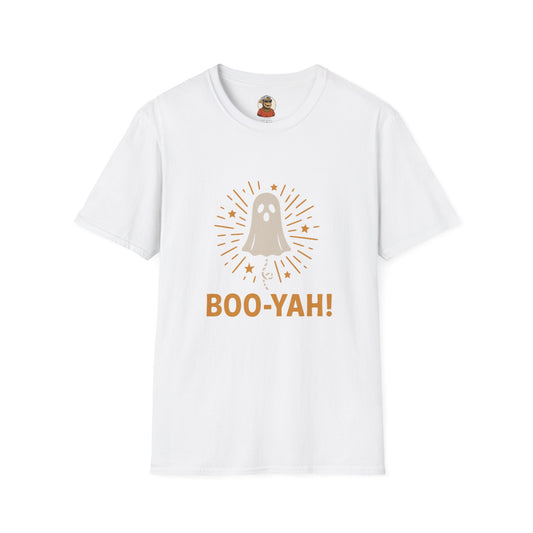 P&P Boo Yah tee