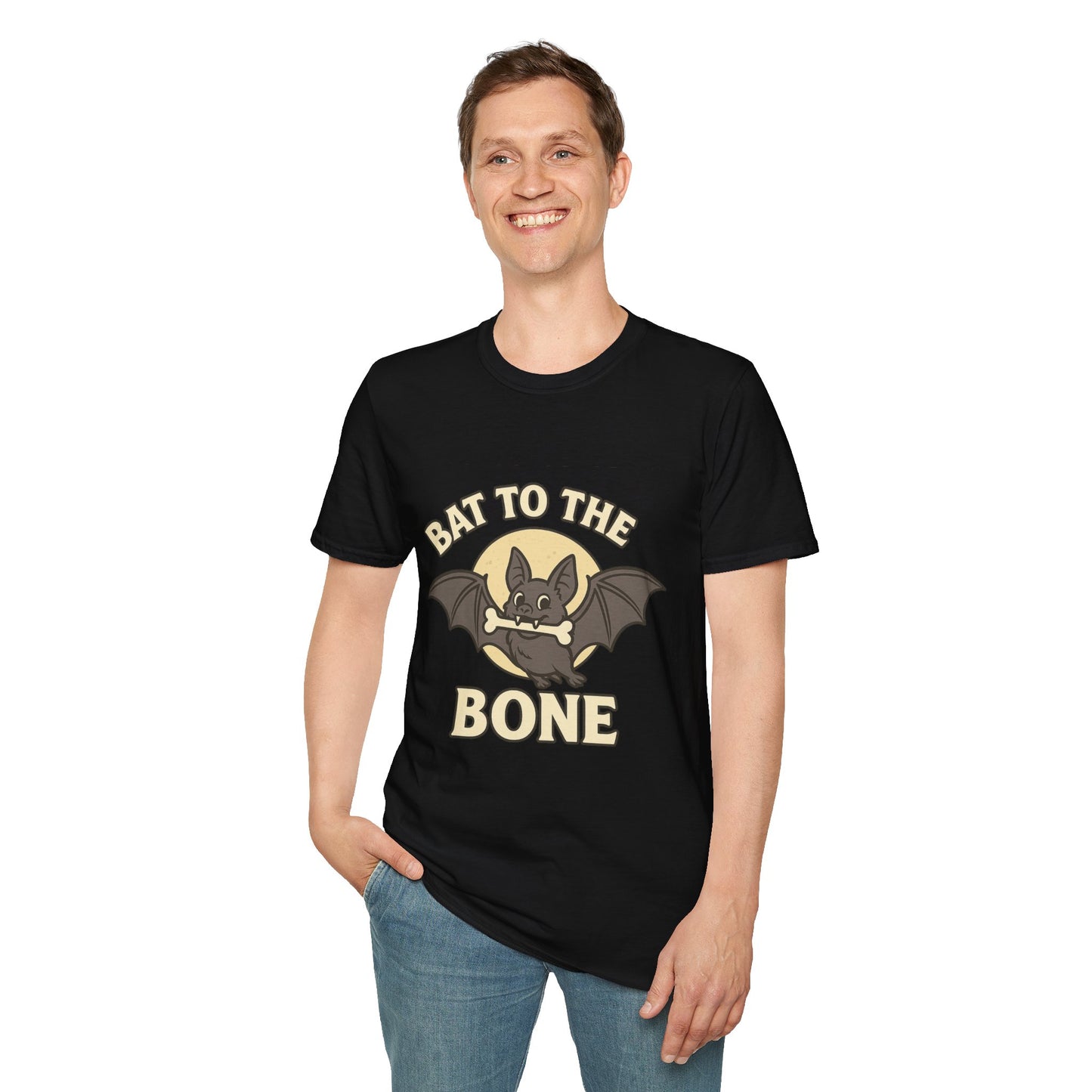 P&P Bat to the Bone tee