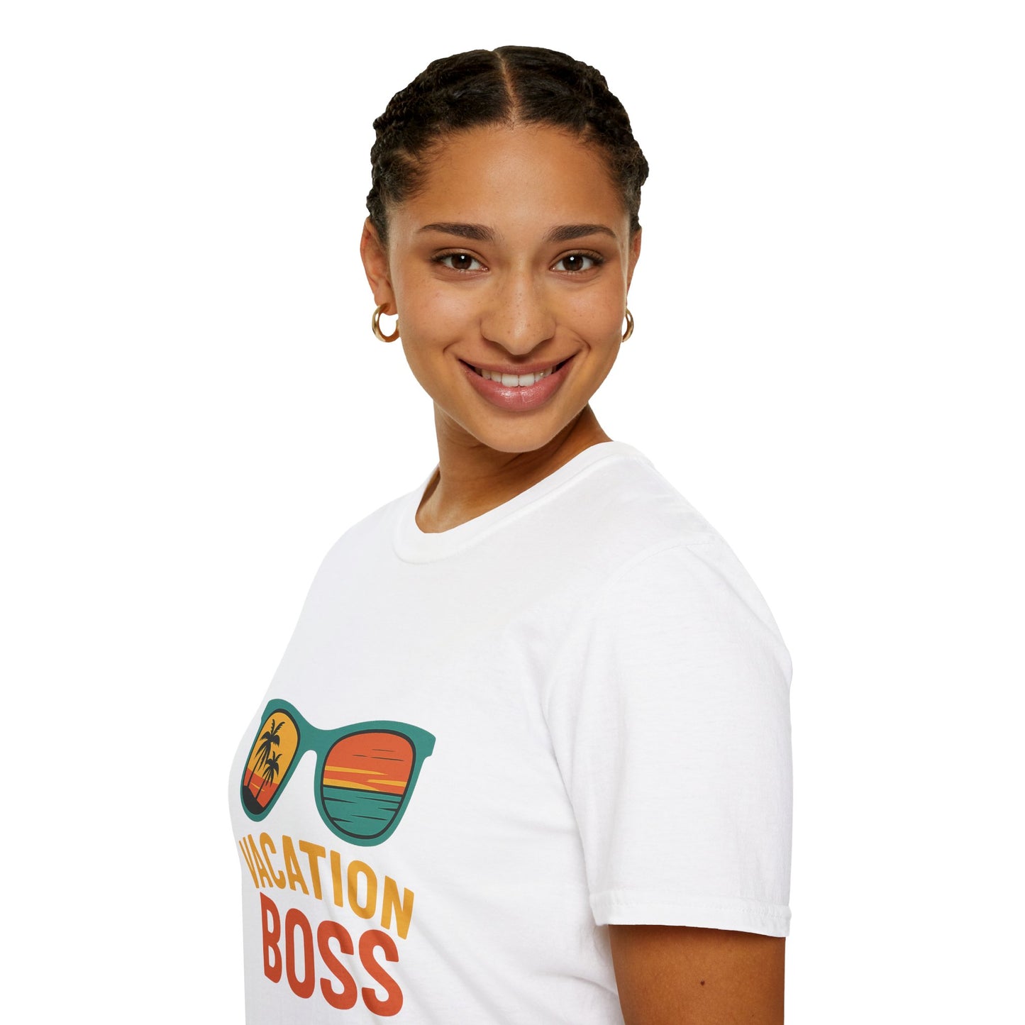P&P Vacation Boss tee