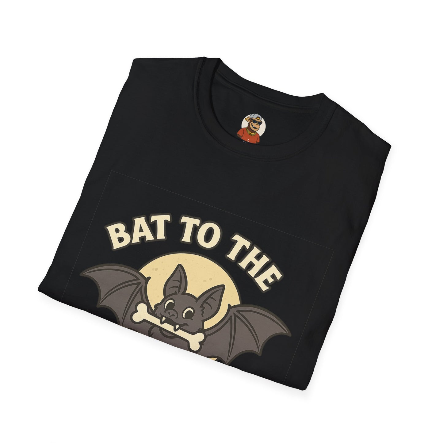 P&P Bat to the Bone tee