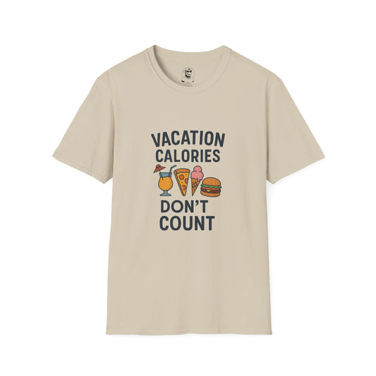 P&P Vacation Calories tee