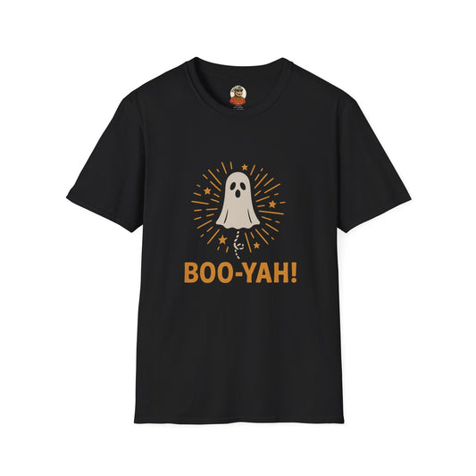 P&P Boo Yah tee