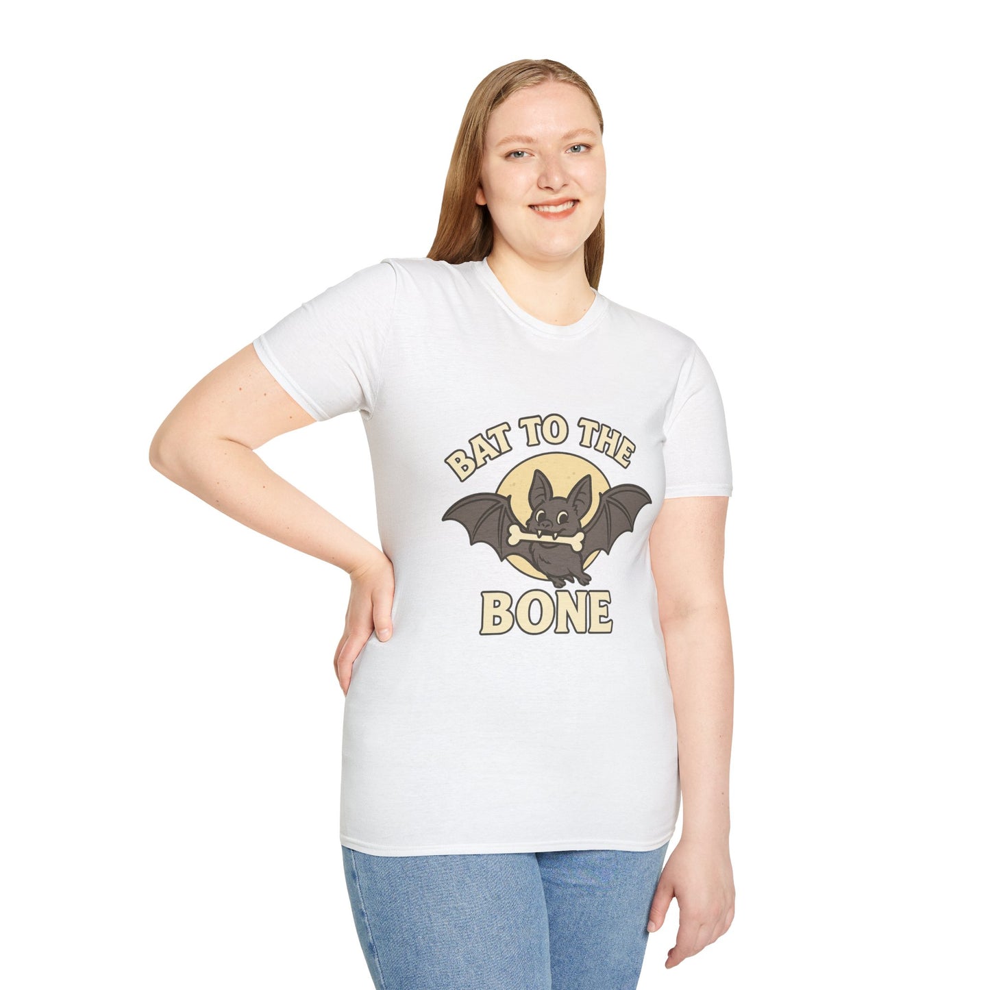 P&P Bat to the Bone tee