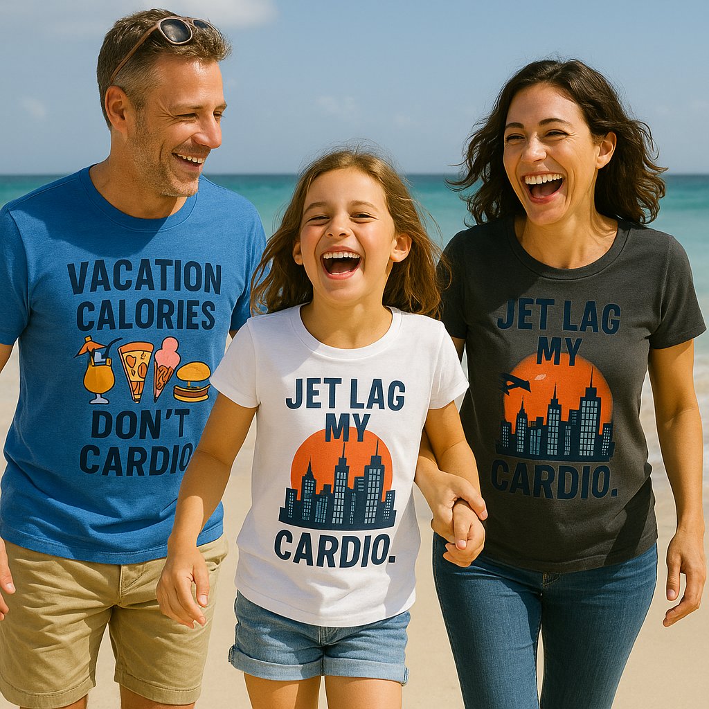 Family Travel Wear