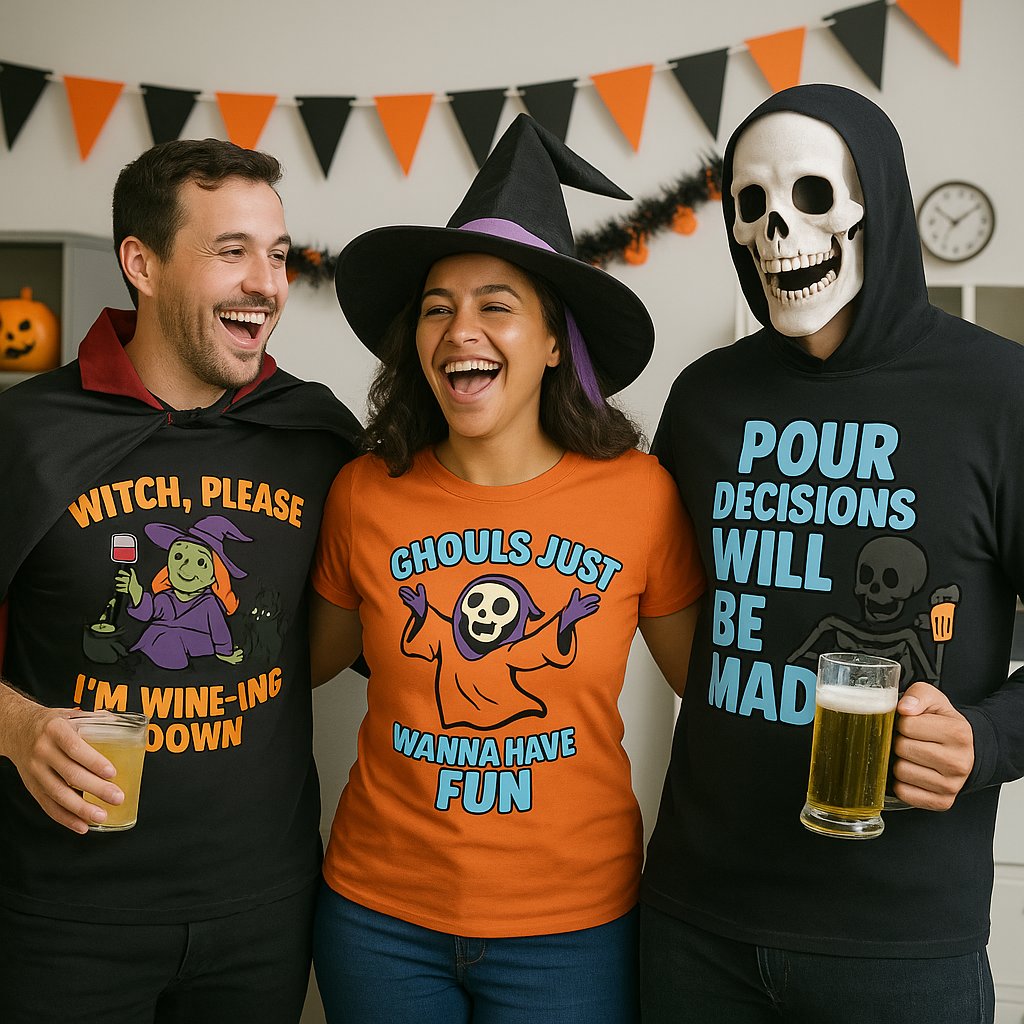 Halloween Party Wear