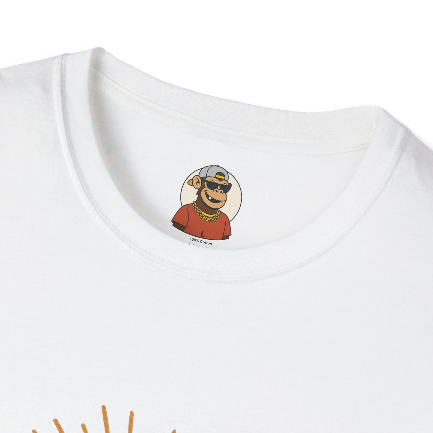 P&P Boo Yah tee