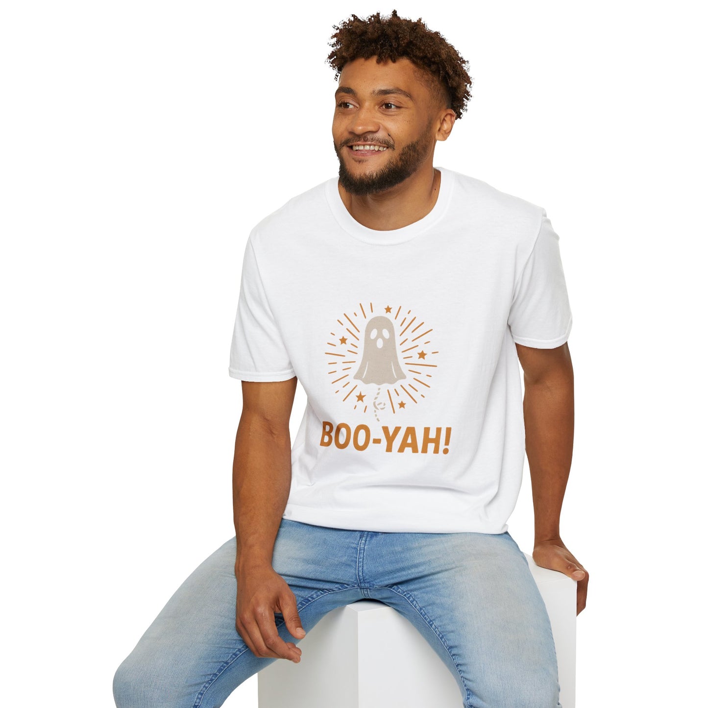 P&P Boo Yah tee