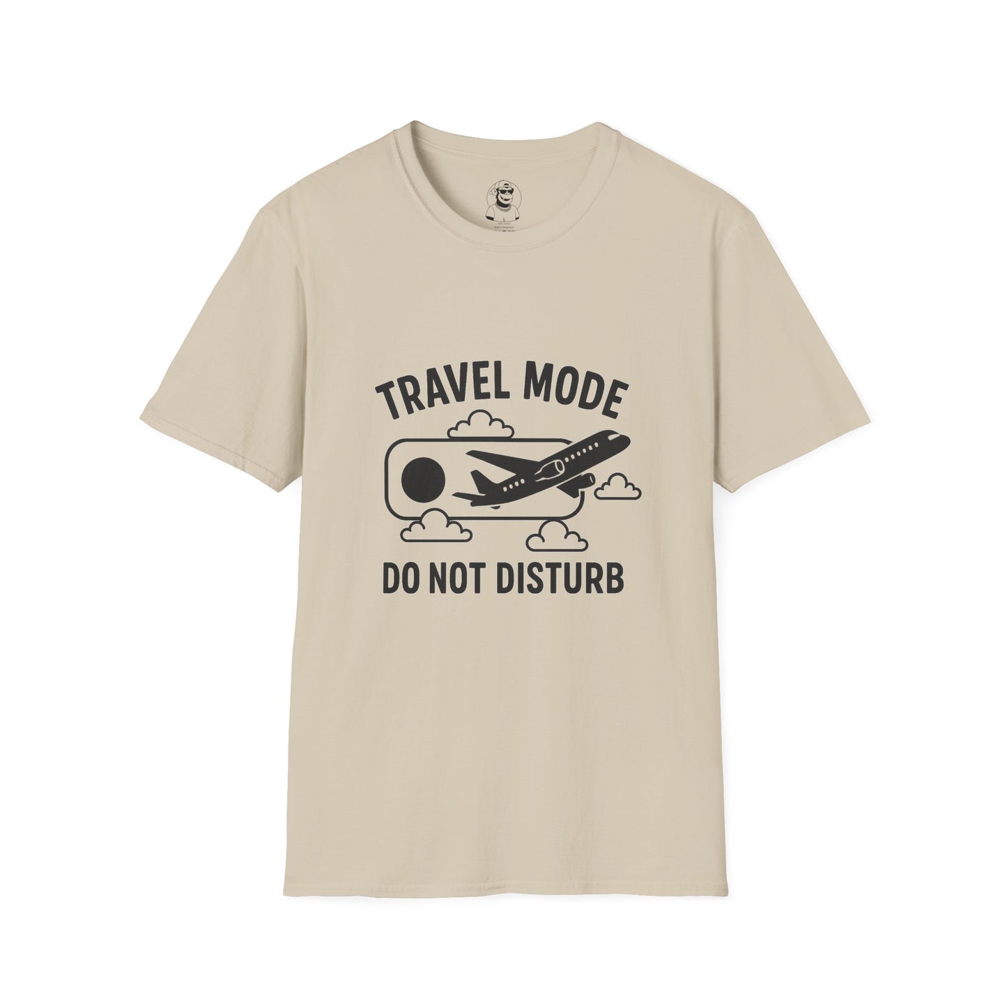 P&P Vacation Mode On tee