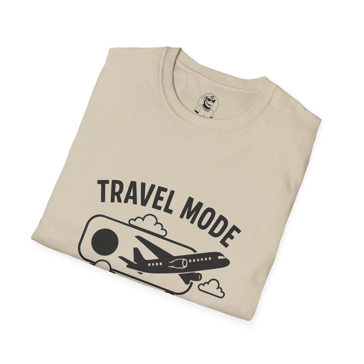 P&P Vacation Mode On tee