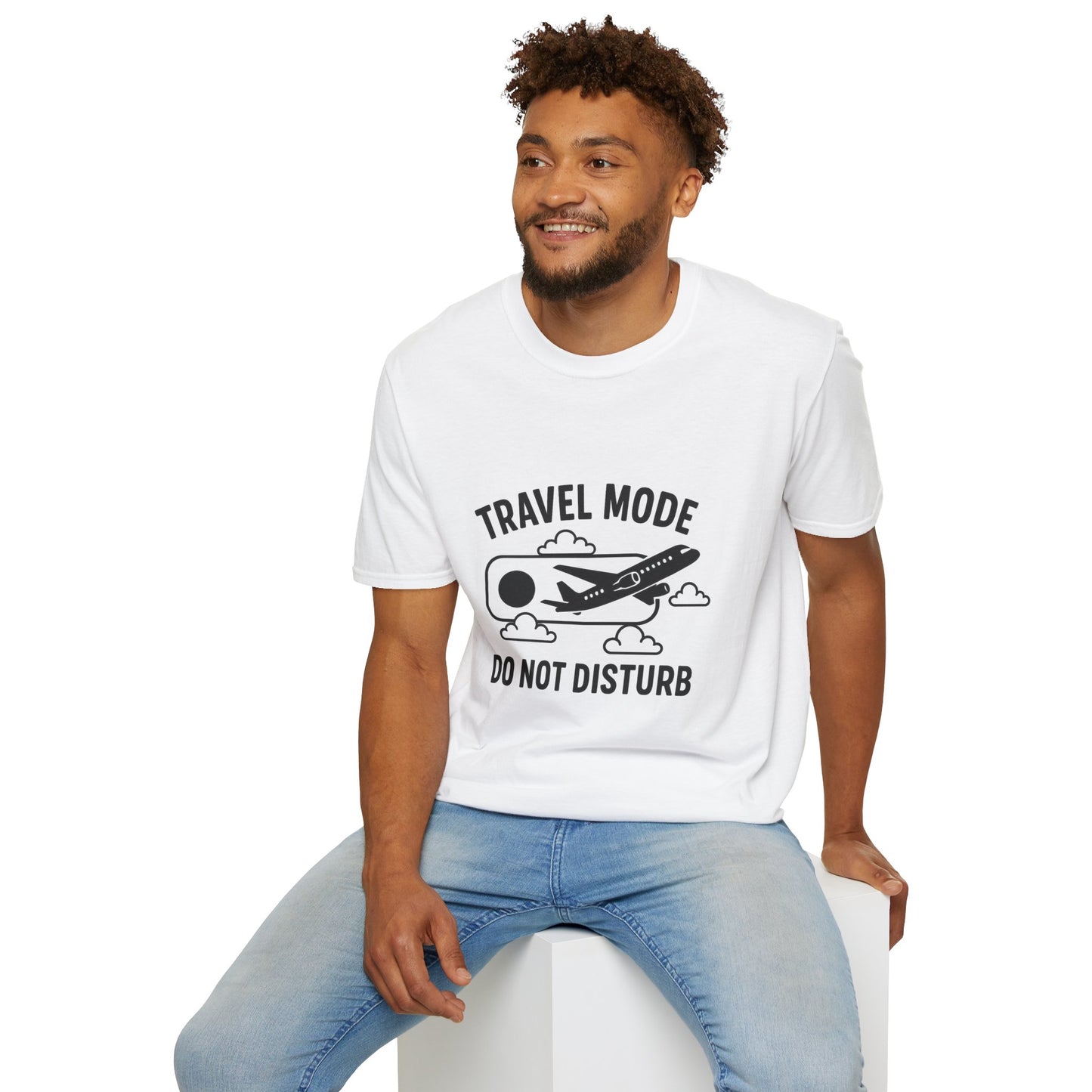 P&P Vacation Mode On tee